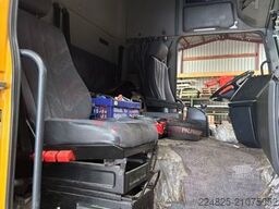 MERCEDES-BENZ ACTROS 3340 PRITSCHE OHNE KRAN WITHOUT CRANE