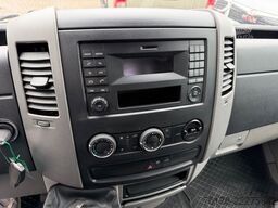 MERCEDES-BENZ Sprinter 214 CDI Pritsche DoKa Klima 6 Sitze AHK