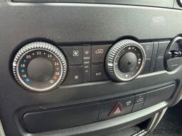 MERCEDES-BENZ Sprinter 214 CDI Pritsche DoKa Klima 6 Sitze AHK