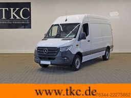MERCEDES-BENZ Sprinter 317 CDI/36 Kasten 9G Klima Navi #T220