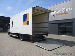 IVECO ML 75-190 P | KLIMA | REVERSING CAMERA | GERMAN