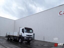 Renault Kerax 460 6x4