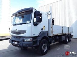 Renault Kerax 460 6x4
