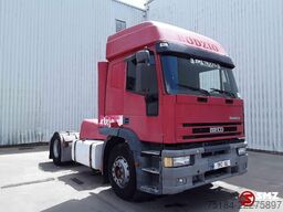 Iveco Eurotech 440 E 42 14 liter 6 cyl motor