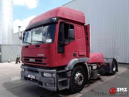 Iveco Eurotech 440 E 42 14 liter 6 cyl motor