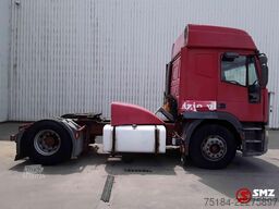 Iveco Eurotech 440 E 42 14 liter 6 cyl motor