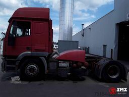 Iveco Eurotech 440 E 42 14 liter 6 cyl motor