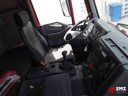 Iveco Eurotech 440 E 42 14 liter 6 cyl motor