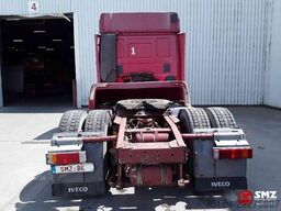Iveco Eurotech 440 E 42 14 liter 6 cyl motor