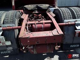 Iveco Eurotech 440 E 42 14 liter 6 cyl motor