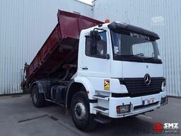 Mercedes-Benz Atego 1828 lames manual 395'km
