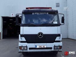Mercedes-Benz Atego 1828 lames manual 395'km