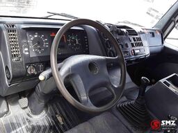 Mercedes-Benz Atego 1828 lames manual 395'km