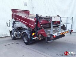 Mercedes-Benz Atego 1828 lames manual 395'km