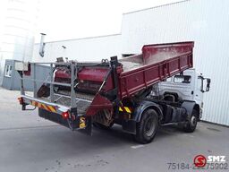 Mercedes-Benz Atego 1828 lames manual 395'km