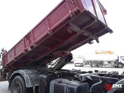 Mercedes-Benz Atego 1828 lames manual 395'km