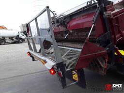 Mercedes-Benz Atego 1828 lames manual 395'km