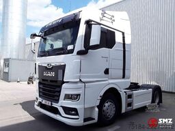 Man TGX 18.510 Intarder/bycool/navi
