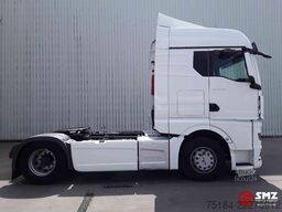 Man TGX 18.510 Intarder/bycool/navi