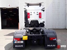 Man TGX 18.510 Intarder/bycool/navi