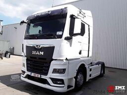 Man TGX 18.510 Intarder/bycool/navi 2x