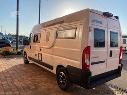 PÖSSL Summit 600 L Plus - Markise Solar Lithium