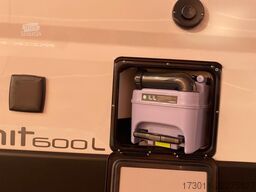PÖSSL Summit 600 L Automatik - Markise Solar Lithium