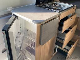 PÖSSL Summit 600 L Automatik - Markise Solar Lithium