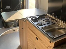 PÖSSL Summit 600 L Automatik - Markise Solar Lithium