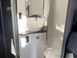 PÖSSL Summit 600 L Automatik - Markise Solar Lithium
