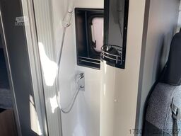 PÖSSL Summit 600 L Automatik - Markise Solar Lithium