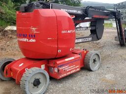 Manitou 150 AETJ-C 3D Elektro 15m