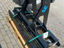 Palettengabel 1200mm Aufnahme S60 5t