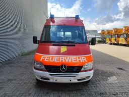 Mercedes-Benz Sprinter 416 CDI 10.000 KM Feuerwehr!