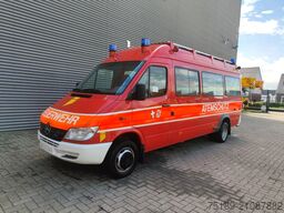 Mercedes-Benz Sprinter 416 CDI 10.000 KM Feuerwehr!