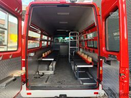 Mercedes-Benz Sprinter 416 CDI 10.000 KM Feuerwehr!