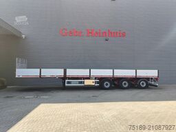 Faymonville F-S43-1A1Y 5.75m Extendable Powersteering!