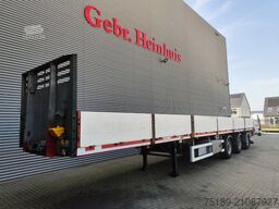 Faymonville F-S43-1A1Y 5.75m Extendable Powersteering!