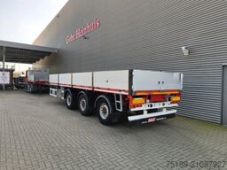 Faymonville F-S43-1A1Y 5.75m Extendable Powersteering!