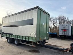 Pacton 2AS 7.4M Jumbo Schuifzeilen+Schuifdak Hardhoute...
