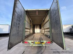 Pacton 2AS 7.4M Jumbo Schuifzeilen+Schuifdak Hardhoute...