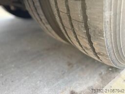 Pacton 2AS 7.4M Jumbo Schuifzeilen+Schuifdak Hardhoute...