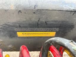 Pacton 2AS 7.4M Jumbo Schuifzeilen+Schuifdak Hardhoute...