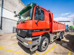 MERCEDES ACTROS 3340 AK