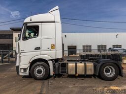 MERCEDES ACTROS 1845 LS