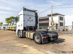 MERCEDES ACTROS 1845 LS