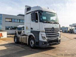 MERCEDES ACTROS 1845 LS