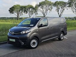TOYOTA PRO-ACE 2.0 L3 ac aut EURO6
