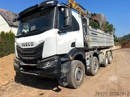Iveco 510 3-Seitenkipper