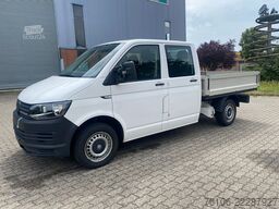 volkswagen T6 Transporter Pristche Doppelkabine